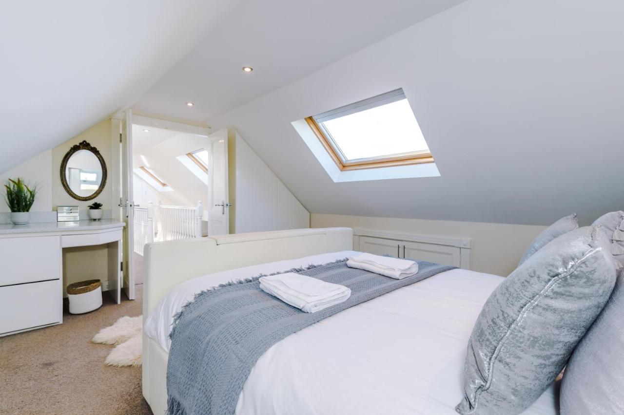 "Woodlands" By Greenstay Serviced Accommodation - Luxury 3 Bed Cottage In North Wales With Stunning Countryside Views & Parking - Close To Glan Clwyd Hospital - The Perfect Choice For Contractors, Business Travellers, Families And Groups Bodelwyddan Luaran gambar