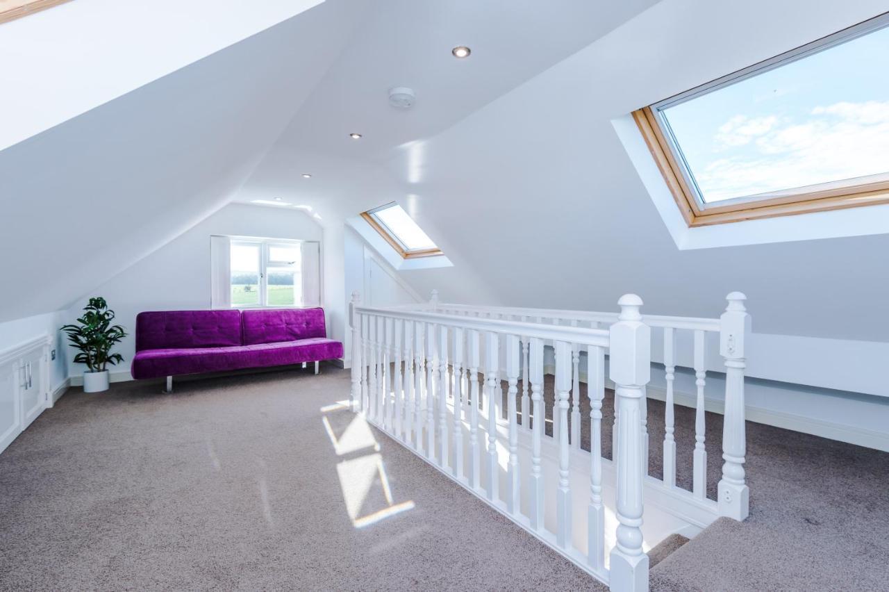 "Woodlands" By Greenstay Serviced Accommodation - Luxury 3 Bed Cottage In North Wales With Stunning Countryside Views & Parking - Close To Glan Clwyd Hospital - The Perfect Choice For Contractors, Business Travellers, Families And Groups Bodelwyddan Luaran gambar