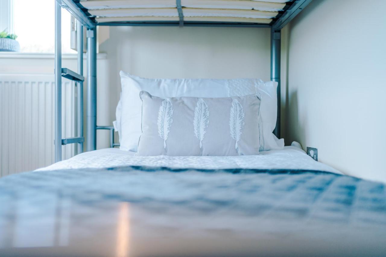 "Woodlands" By Greenstay Serviced Accommodation - Luxury 3 Bed Cottage In North Wales With Stunning Countryside Views & Parking - Close To Glan Clwyd Hospital - The Perfect Choice For Contractors, Business Travellers, Families And Groups Bodelwyddan Luaran gambar
