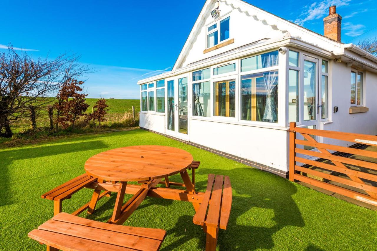 "Woodlands" By Greenstay Serviced Accommodation - Luxury 3 Bed Cottage In North Wales With Stunning Countryside Views & Parking - Close To Glan Clwyd Hospital - The Perfect Choice For Contractors, Business Travellers, Families And Groups Bodelwyddan Luaran gambar